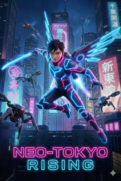 Neo Tokyo Rising
